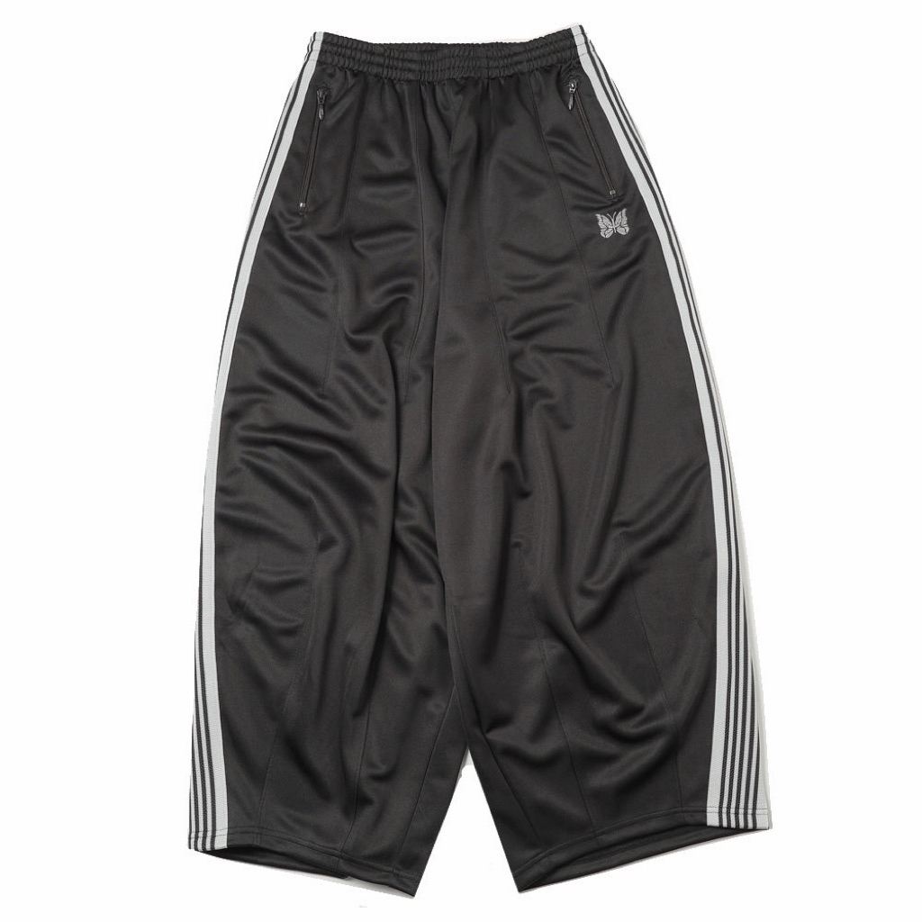 NEW !!! NEEDLES H.D. Track Pant - Poly Smooth