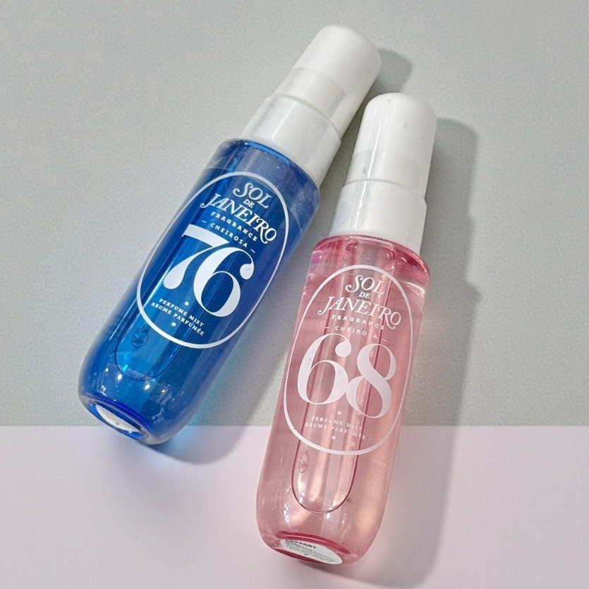 Sol de Janeiro Brazilian Cheirosa Perfume Mist สเปรย์ฉีดผมหอม มีกลิ่นให้เลือก