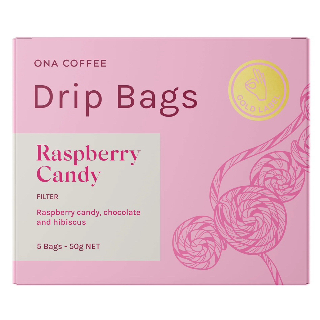 ONA COFFEE - Drip Bag กาแฟออสเตรเลีย