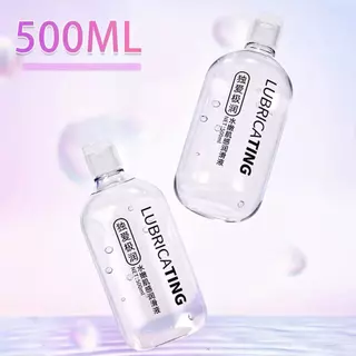 🐬Gel เจลหล่อลื่น Water-based ให้ความลื่นที่ยาวนาน ปริมาณ 500ml