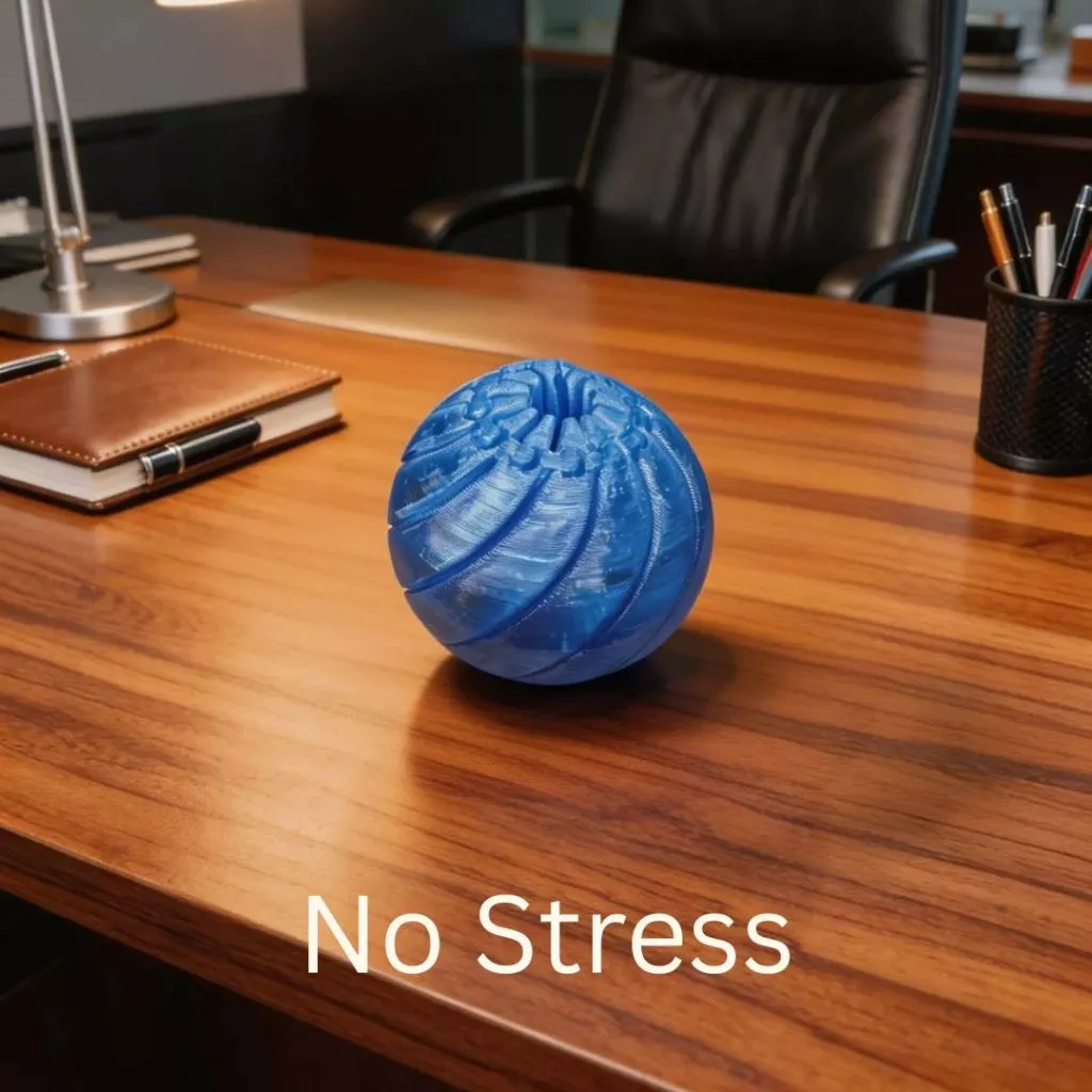 Cascading Ball Fidget for Stress Relief thumbnail 4