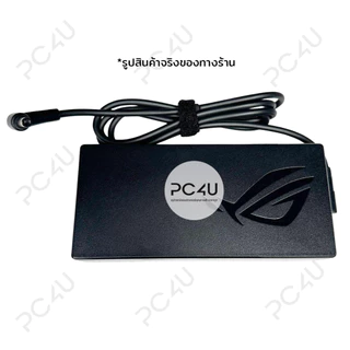 ASUS 20V10A (200W)*หัวขนาด6.0x3.7mm. (พร้อมสายไฟAC) Adapter Notebook อะแดปเตอร์โน๊ตบุ๊คเอซุส สายชาร์จ TUF Gaming F15 A17