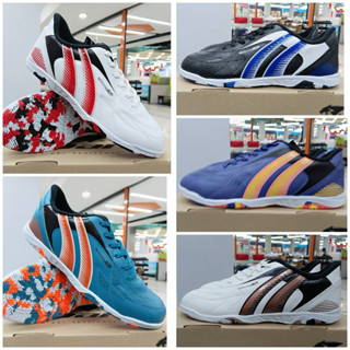 Pan รองเท้าฟุตซอลแพน VIGOR XII STORM  รุ่น PF146D Size39-45.…