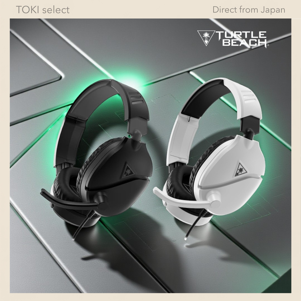 Turtle Beach Recon 70 X Wired Gaming Headset 2024 for Xbox PS5 PS4 PC 3.5mm Flip Mute Lightweight
