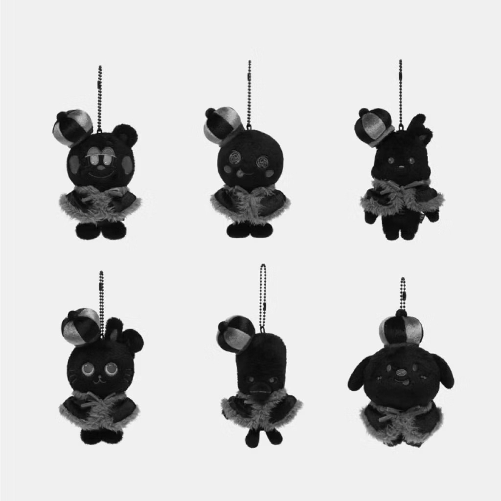 พร้อมส่ง💥 ส่งด่วนได้ค่า RIIZE DOLL 10 cm PHOTO EXHIBITION