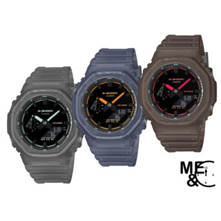 CASIO G-SHOCK GA-2100K ของแท้ ประกันศูนย์ CMG