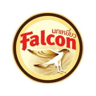 นมข้น Falcon ฟอลคอน ครีมเทียมข้นหวาน นมข้นหวาน สำหรับอาหารและเบเกอรี่ (ตรานกเหยี่ยว) ขนาด 545 กรัม
