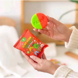 สบู่แฟรรี่FAIRY SAIP สูตรAHA 1แถม1 ผลัดเซลล์ผิว สูตรระเบิดขี้ไค
