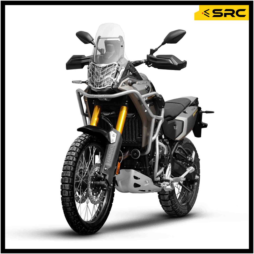 [SRC]แคชบาร์ สำหรับ YAMAHA TENERE 700 ชุดบน+ล่าง / 2025-ON