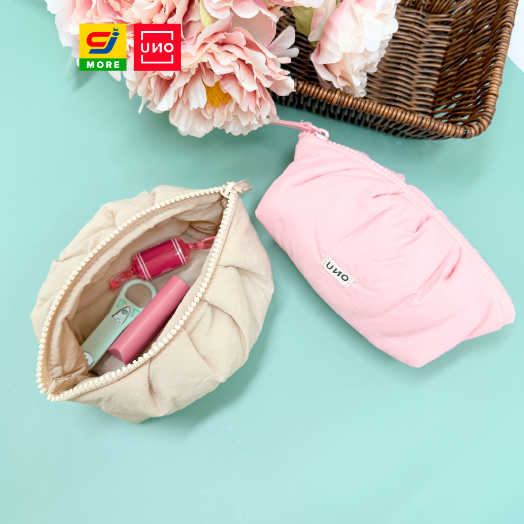 UNO กระเป๋าเครื่องสำอางค์  Gyoza รุ่น 99