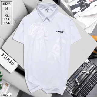 เสื้อคอปก เสื้อกีฬาคอปก ใส่ทำงานใส่ออกกำลังกาย ผ้ายืดหยุ่นใส่สบายไม่ร้อน