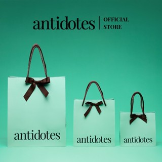 [Add-on] Antidotes Gift Bag | ถุงกระดาษของขวัญ Antidotes