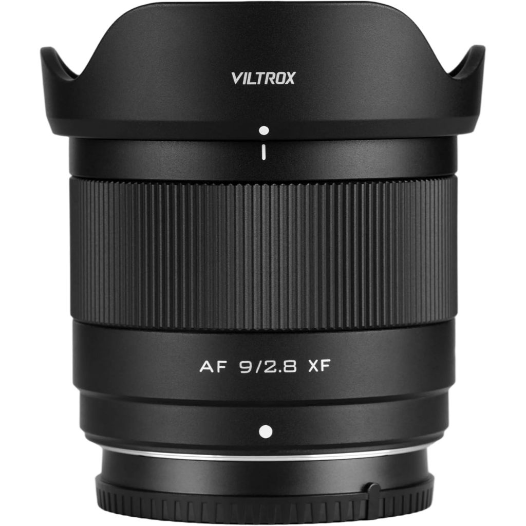 VILTROX AF 9mm. F2.8 Air APS‑C เลนส์มุมกว้าง ออโต้โฟกัส For Nikon Z / Fuji XF / Sony E รับประกัน 1ปี