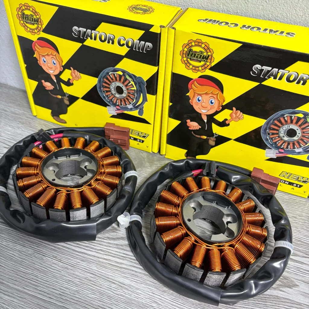 มัดไฟแต่ง LEAD-GIORNO ตรงรุ่น สตาร์ทติดง่าย สินค้าพร้อมส่ง thumbnail 5