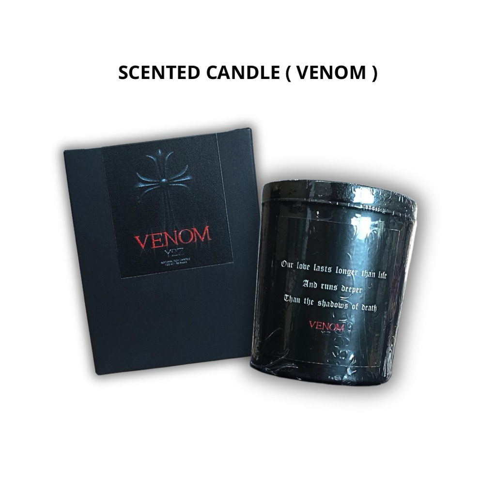 SCENTED CANDLE (VENOM VER.)
