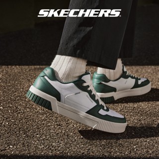 Skechers สเก็ตเชอร์ส รองเท้าผู้ชาย Men Jade Court Classics S…