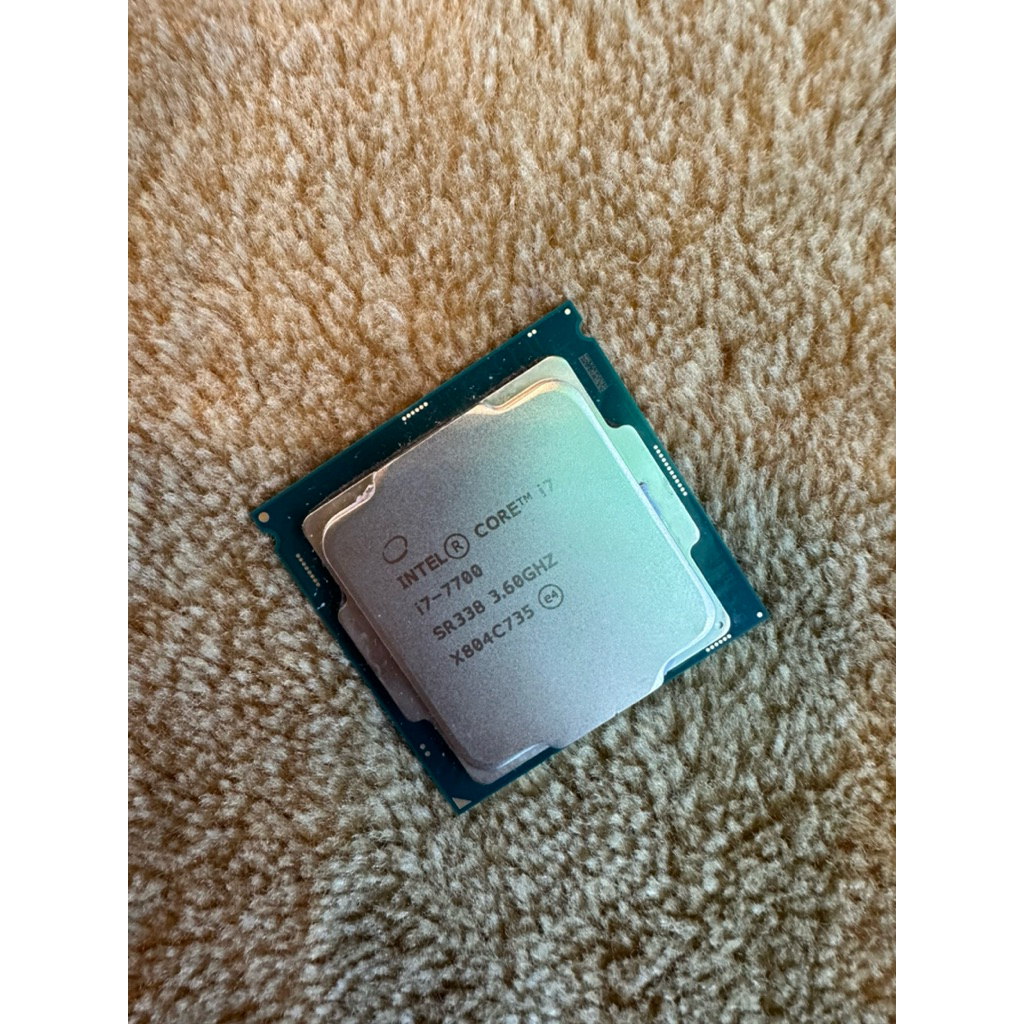 CPU (ซีพียู) 1151 INTEL CORE I7-7700 3.6 GHz