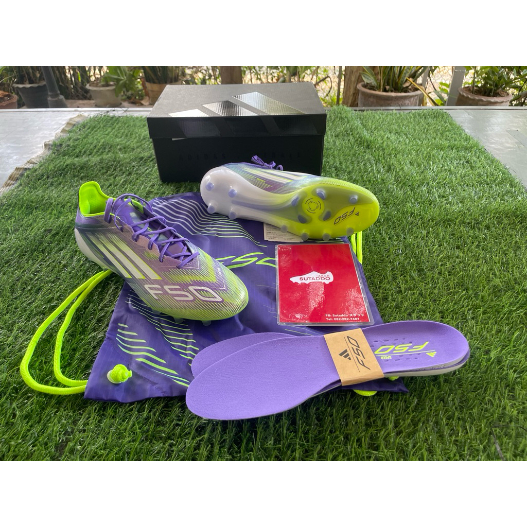 Adidas F50 Elite AG 275