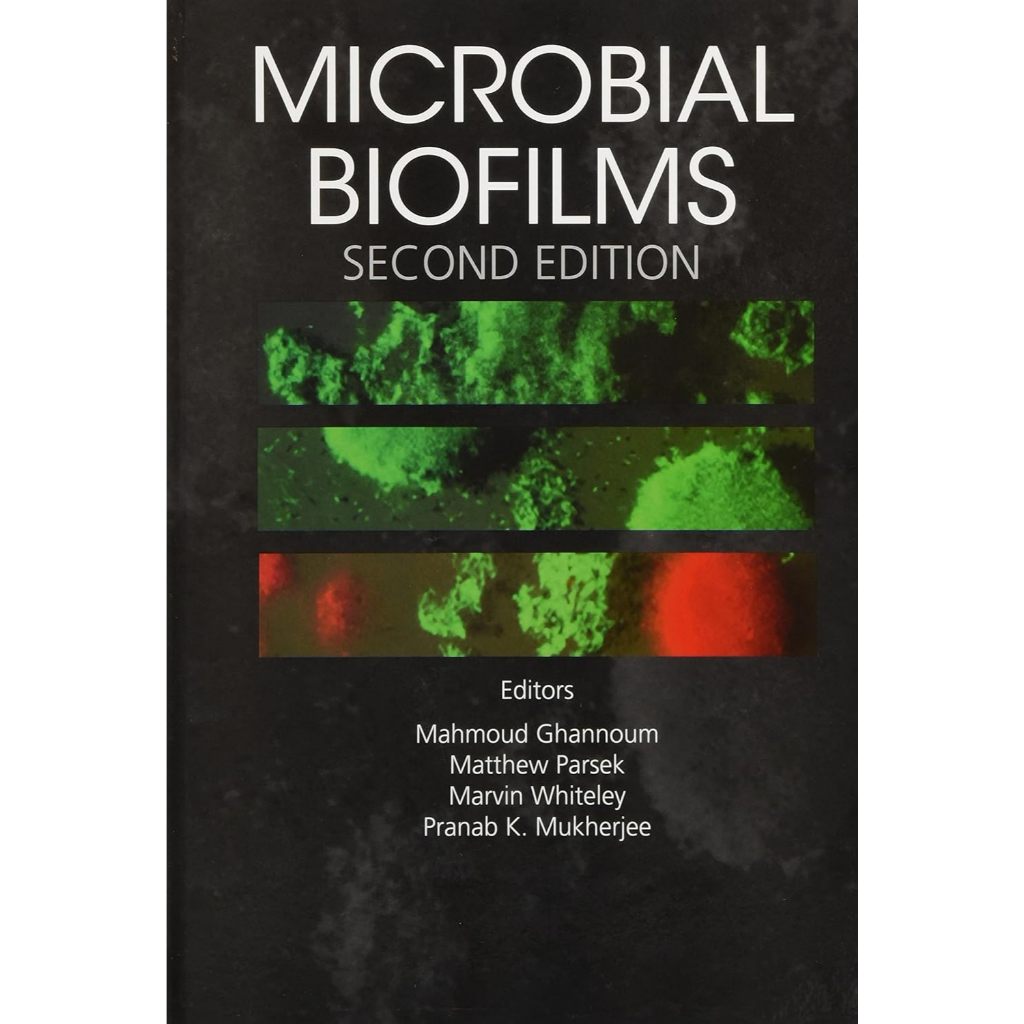 หนังสือ Microbial Biofilms ed 2/015