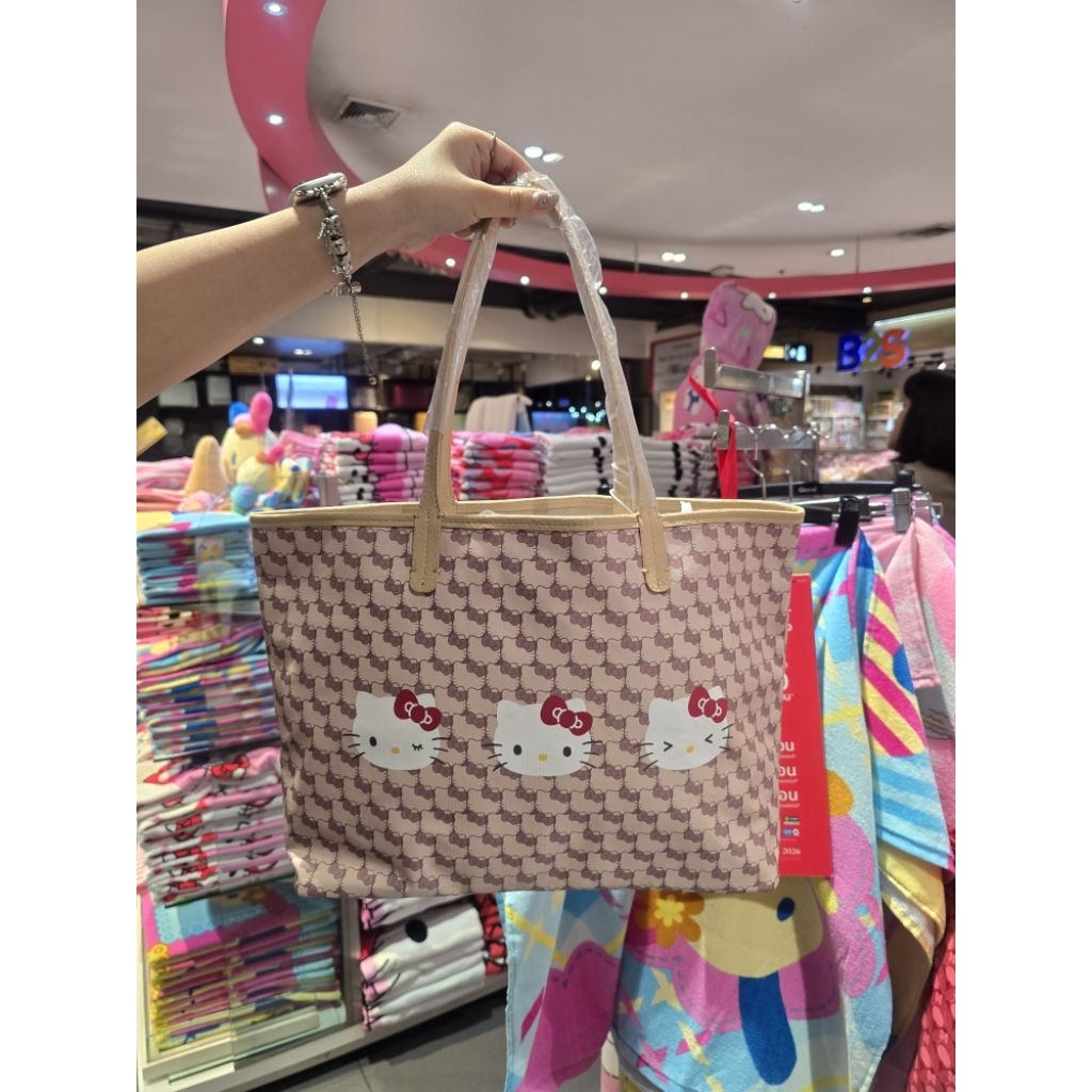 กระเป๋า Tote Sanrio แท้