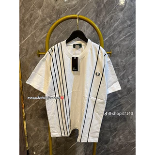เสื้อยืดรวงข้าวงานฮิตที่สุดตอนนี้ผ้าคอตตอนหนาสกรีนแน่นคอฟิต