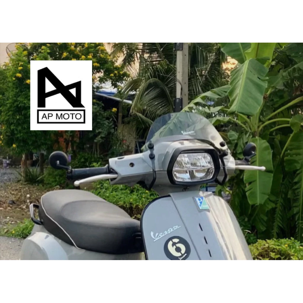 ชิวซิ่งVespa S Sprint GTS thumbnail 8