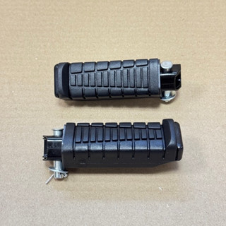พักเท้าหลัง MIO-125 RR ปี2010 มิโอ125 RR ปี10 1คู่ ซ้าย+ขวา