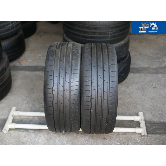 ยางมือสอง 225 45 r18 HANKOOK ปี2021 ราคาต่อเส้น