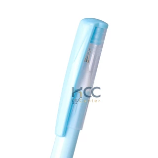 (ยกกระปุก/50ด้าม) ปากกา ปากกาลูกลื่น Quantum SKATE 0.6mm. แฟนซี ควอนตัม สเก็ต หมึกน้ำเงิน/หมึกแดง