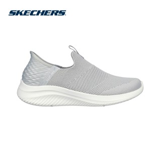 Skechers สเก็ตเชอร์ส รองเท้าผู้หญิง Women Slip-Ins Sport Ult…
