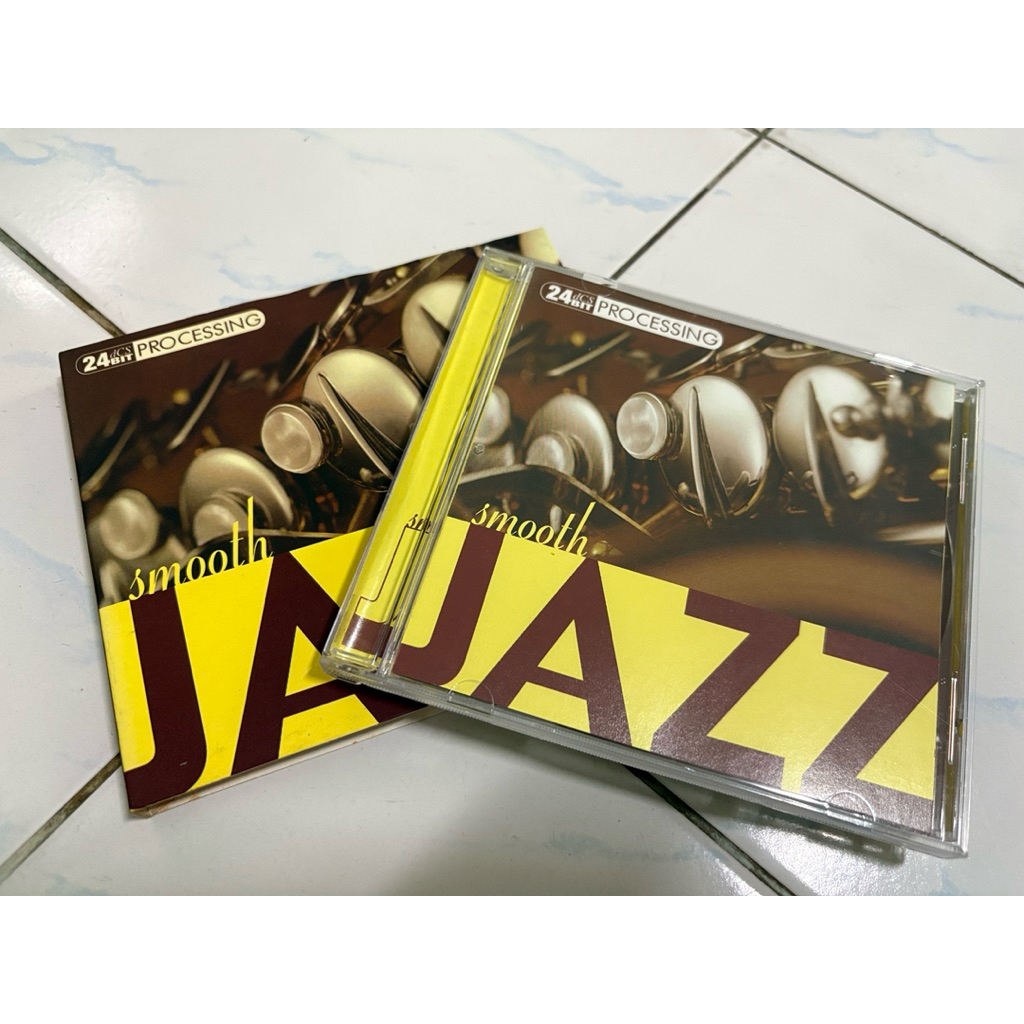 CD : SMOOTH JAZZ. (24bit)