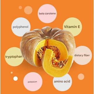 ส่งไว FOOD BUCKET PUMPKIN JUICE น้ำฟักทองเกาหลี 100% ลดบวม ลดช้ำ