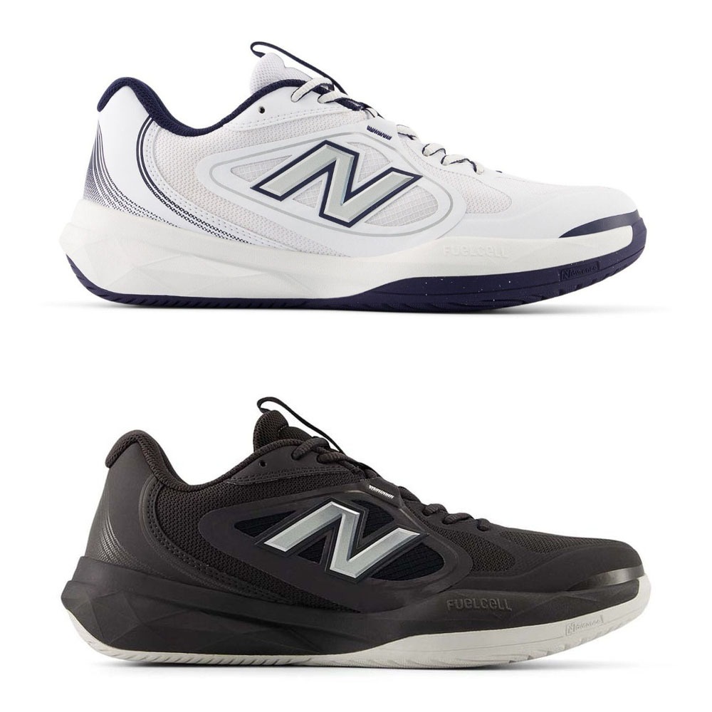 New Balance รองเท้าเทนนิสผู้ชาย FuelCell 796v5 HC (2สี)