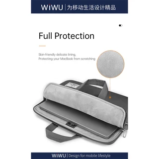 WiWU กระเป๋า Laptop/MacBook ขนาด 14" / 15.6" รุ่น Vivi Laptop Handbag