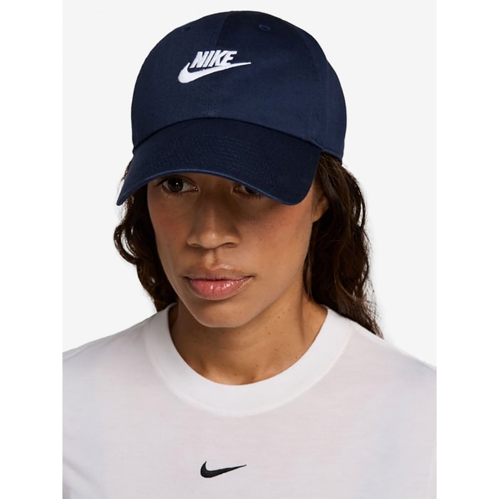 Nike ไนกี้ หมวกแก๊ป Club Unstructured Futura Wash Cap FB5368-100 / FB5368-451 / FB5368-613 รูปที่ 3