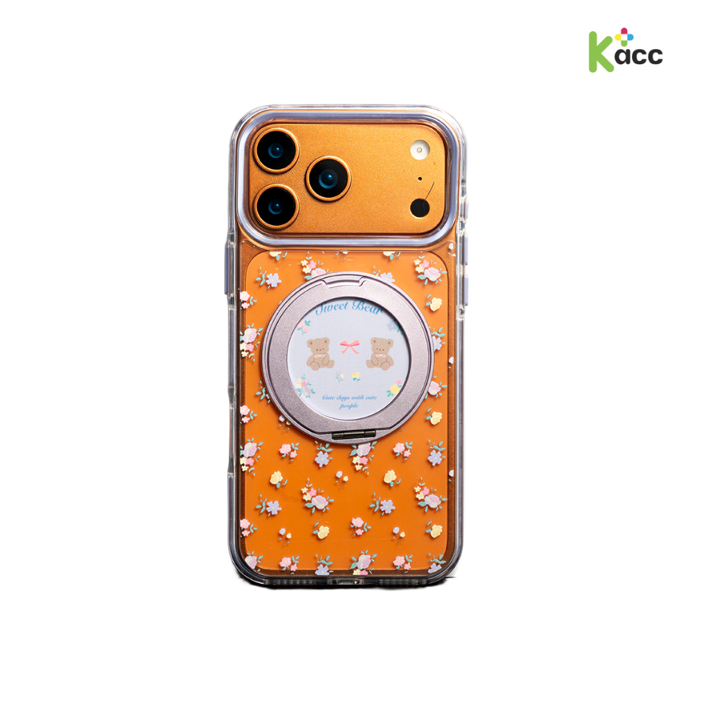 Connex รุ่น Soft Case เคสสำหรับ iPhone 17 / 13 PM / 14 PM / 15 PM / 16 PM / 17 PM