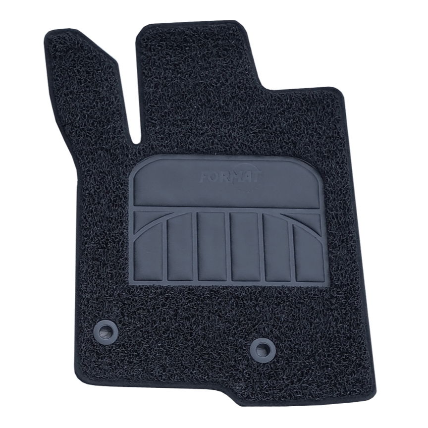 Format พรมปูพื้นไวนิลดักฝุ่นเกรดพรีเมี่ยม ชิ้นคนขับ Honda CRV G6 2023-2026