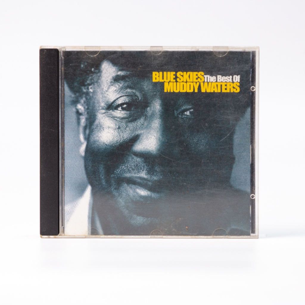 แผ่น CD มือสอง Muddy Waters – Blue Skies The Best Of