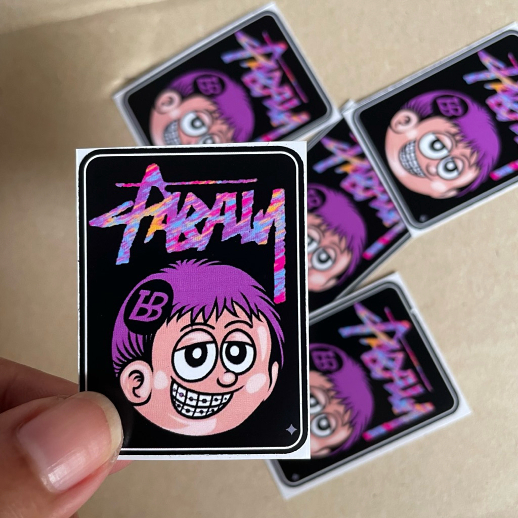 สติ๊กเกอร์ ป๋าบอล แล้วยังไงต่อ Limited Rolox