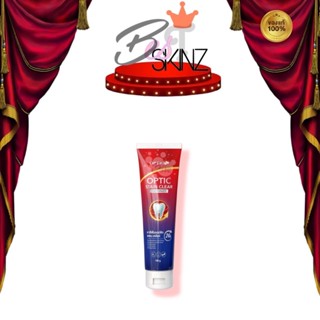 Option Optic Stain Clear ยาสีฟันออปติก สเตน เคลียร์ ช่วยดูแล…