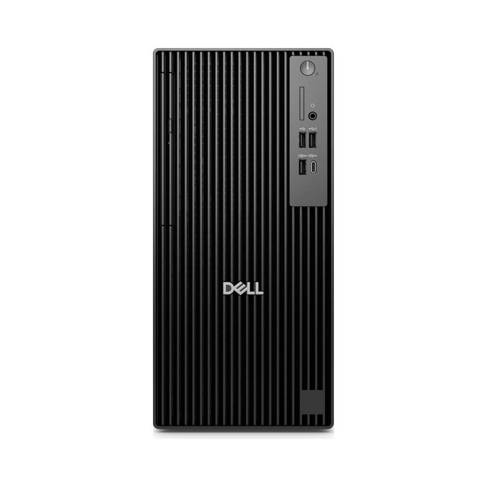 Dell Pro Tower Desktop (คอมพิวเตอร์ตั้งโต๊ะ) QBT1250-SNSQBT125002 Ultra 7 265 Intel Ram8GB SSD512GB 
