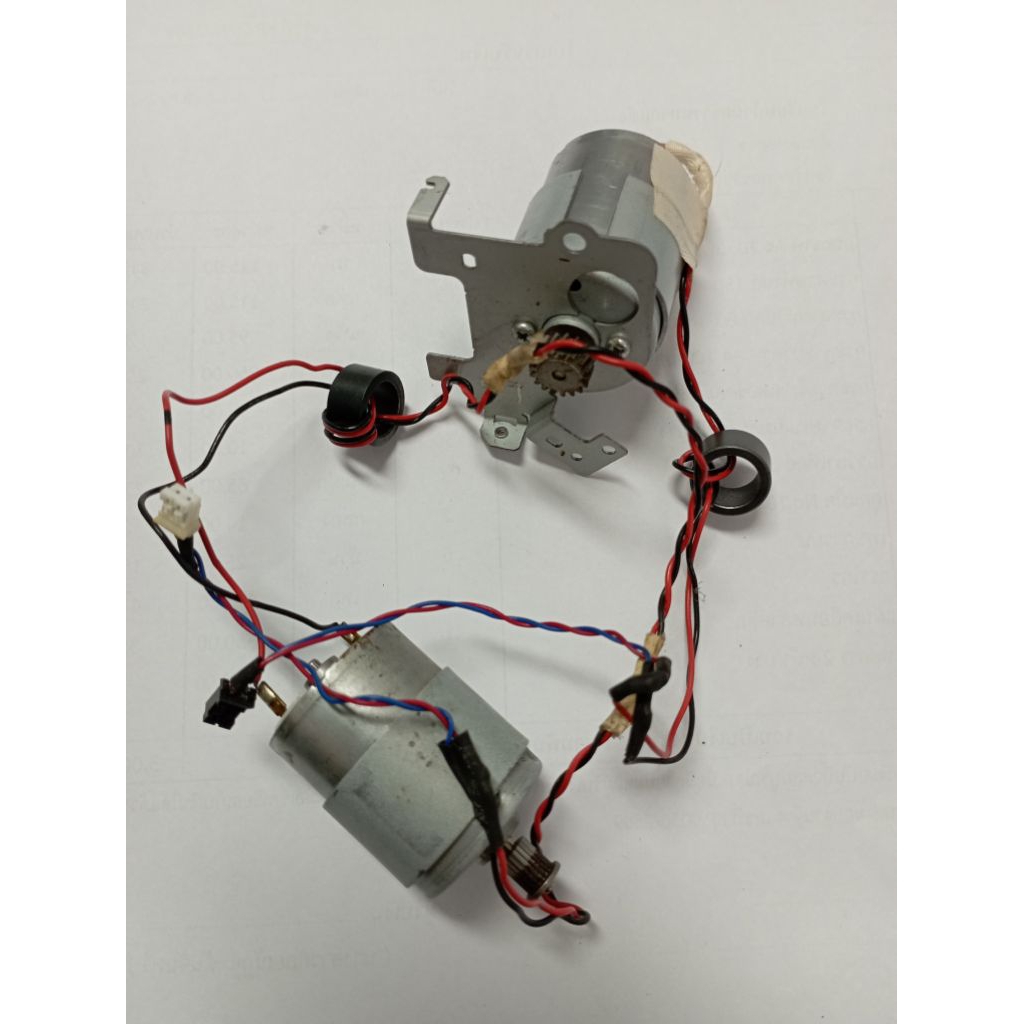 มอเตอร์ปั้ม Printer epson L3110(มือ2)