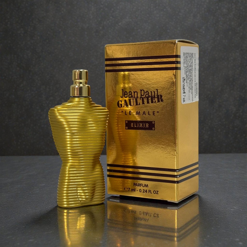 Jean Paul Gaultier Le Male Elixir PARFUM  7 ML