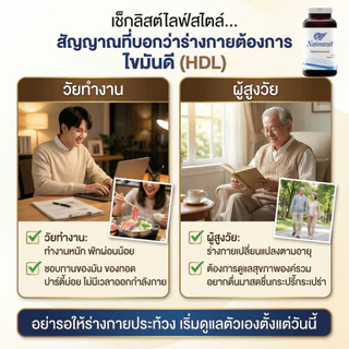 Nawamit นวมิตร น้ำมัน 4 สหายสกัดเย็น 500 แคปซูล เติมไขมันดี โอเมก้า 3 คืนความสดใส หลับสบาย บำรุงสุขภาพ