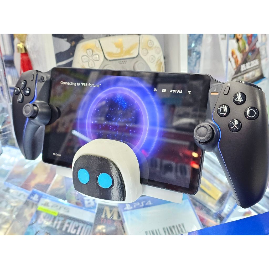[พร้อมส่ง มือสอง สภาพนางฟ้า ใช้งานได้ปรกติ]Playstation: PS Portal Midnight Black (US Imported เมกาแท