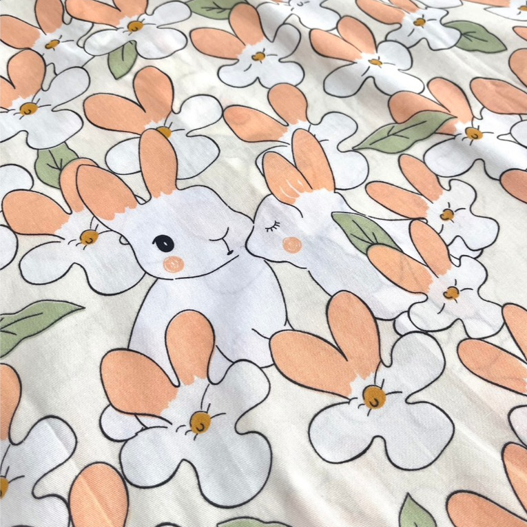 ชุดนอน Vana ลายดอกไม้ ผ้าCotton