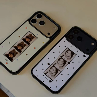 เคสไอโฟน(ใส่รูปได้) แบรนด์ Inajam Collection Photo Bomb