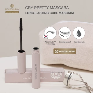 Moleculogy Cry Pretty Mascara (8g) คราย พริตตี้ มาสคาร่า (8กรัม)