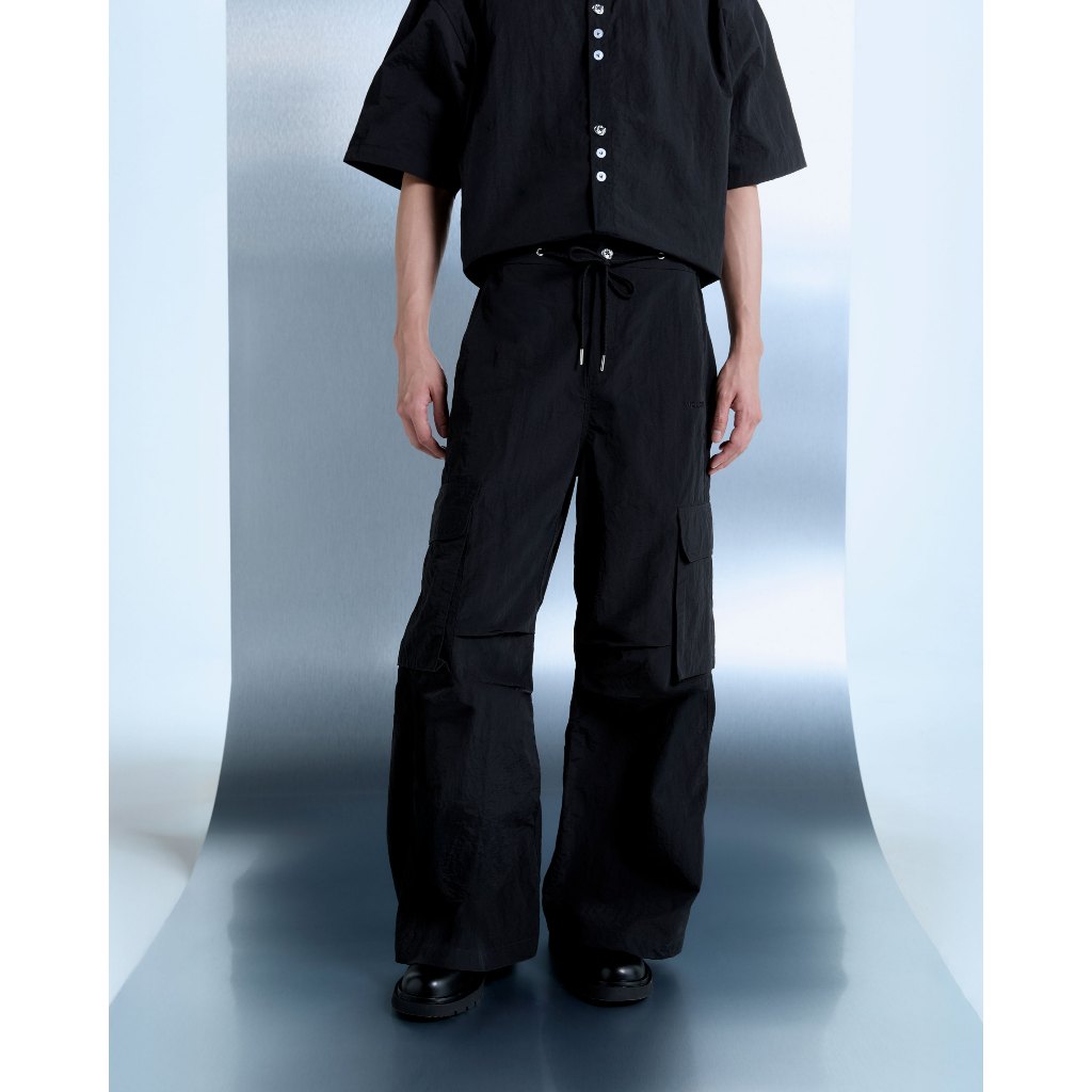Onyx V Nylon Cargo Pants