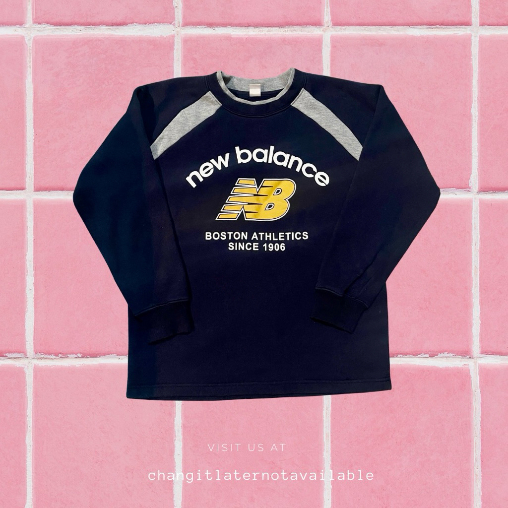 💙 NB 💛 Navy blue Sweater